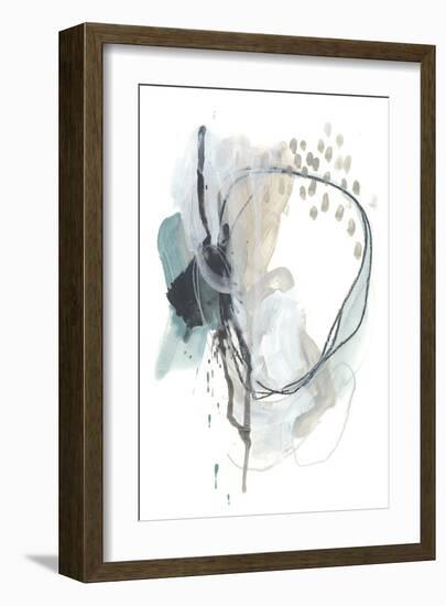 Force Reaction I-June Vess-Framed Art Print