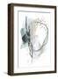 Force Reaction I-June Vess-Framed Art Print