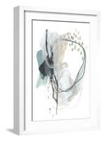 Force Reaction I-June Vess-Framed Art Print