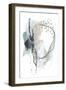 Force Reaction I-June Vess-Framed Art Print