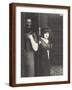 Brown Frame