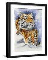 Forceful-Barbara Keith-Framed Giclee Print