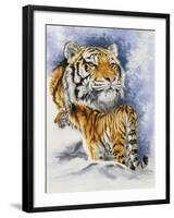 Forceful-Barbara Keith-Framed Giclee Print