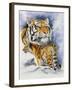 Forceful-Barbara Keith-Framed Giclee Print