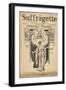 Forcible Feeding Cover of the Suffragette-null-Framed Giclee Print