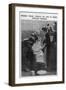 Forcible Feeding Through the Nose of Women Suffragist Prisoners-null-Framed Photographic Print