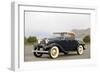 Ford 18 Deluxe Roadster 1932-Simon Clay-Framed Photographic Print