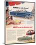 Ford 1952 Newest Car …-null-Mounted Art Print