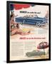 Ford 1952 Newest Car …-null-Framed Art Print