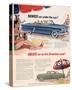 Ford 1952 Newest Car …-null-Stretched Canvas