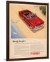 Ford 1953 - Merely Terrific-null-Framed Premium Giclee Print