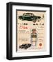 Ford 1953 Miracle Ride of The…-null-Framed Art Print