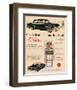 Ford 1953 Miracle Ride of The…-null-Framed Art Print