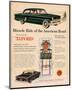 Ford 1953 Miracle Ride of The…-null-Mounted Art Print