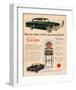 Ford 1953 Miracle Ride of The…-null-Framed Art Print