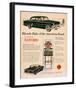 Ford 1953 Miracle Ride of The…-null-Framed Art Print