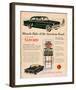 Ford 1953 Miracle Ride of The…-null-Framed Art Print