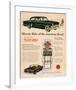 Ford 1953 Miracle Ride of The…-null-Framed Art Print