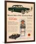 Ford 1953 Miracle Ride of The…-null-Framed Art Print