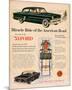 Ford 1953 Miracle Ride of The…-null-Mounted Art Print