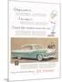 Ford 1955 a Finger Parks it-null-Mounted Premium Giclee Print