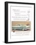 Ford 1955 a Finger Parks it-null-Framed Art Print