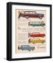 Ford 1955 Pick Your Wagon-null-Framed Art Print