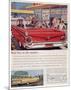 Ford 1959 Best Buy in Market-null-Mounted Premium Giclee Print