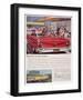 Ford 1959 Best Buy in Market-null-Framed Art Print