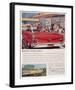 Ford 1959 Best Buy in Market-null-Framed Art Print