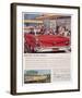 Ford 1959 Best Buy in Market-null-Framed Art Print