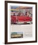 Ford 1959 Best Buy in Market-null-Framed Art Print