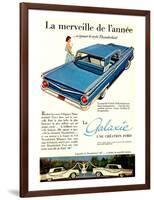 Ford 1959 Galaxie Merveille-null-Framed Premium Giclee Print