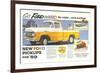 Ford 1959 Go Forward for Style-null-Framed Premium Giclee Print