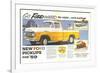 Ford 1959 Go Forward for Style-null-Framed Premium Giclee Print