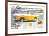 Ford 1959 Go Forward for Style-null-Framed Premium Giclee Print