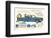 Ford 1960 New Falcon Ranchero-null-Framed Premium Giclee Print