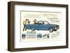 Ford 1960 New Falcon Ranchero-null-Framed Premium Giclee Print