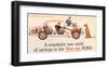 Ford 1960 New World of Savings-null-Framed Art Print