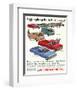 Ford 1963 Biggest Pickup Line-null-Framed Art Print