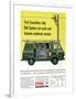 Ford 1964 Roomy Econoline Vans-null-Framed Premium Giclee Print