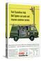 Ford 1964 Roomy Econoline Vans-null-Stretched Canvas