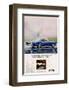 Ford 1966 Galaxie 500 XL-null-Framed Premium Giclee Print