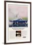 Ford 1966 Galaxie 500 XL-null-Framed Premium Giclee Print