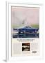 Ford 1966 Galaxie 500 XL-null-Framed Premium Giclee Print