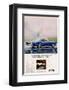 Ford 1966 Galaxie 500 XL-null-Framed Art Print