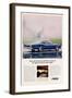 Ford 1966 Galaxie 500 XL-null-Framed Art Print