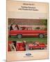Ford 1967 Fairlane Ranchero-null-Mounted Premium Giclee Print