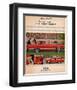 Ford 1967 Fairlane Ranchero-null-Framed Art Print