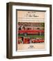 Ford 1967 Fairlane Ranchero-null-Framed Art Print